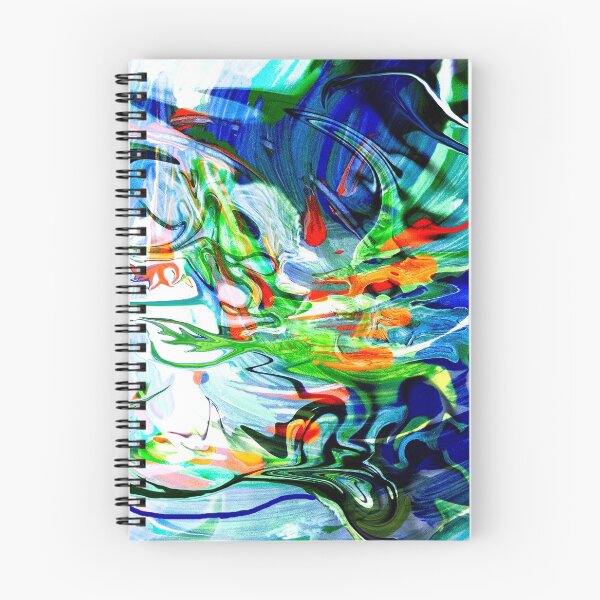 Item preview, liquid moving elements designed and sold by BBS ART.