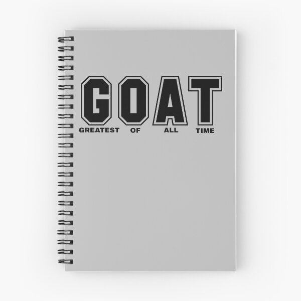 Item preview, GOAT Greatest Of All Time  designed and sold by HiddenStar02.