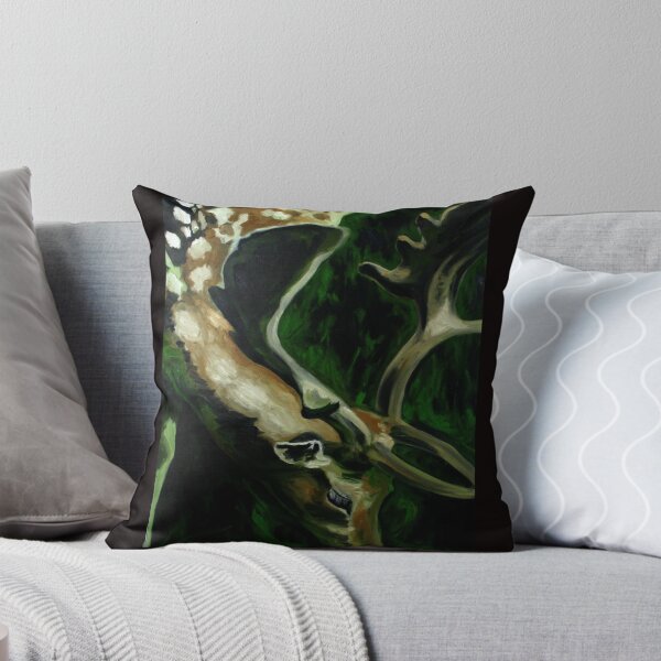Item preview, Deer in spring designed and sold by DeliMil.