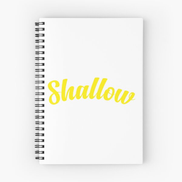 Item preview, Shallow designed and sold by paulo silveira.