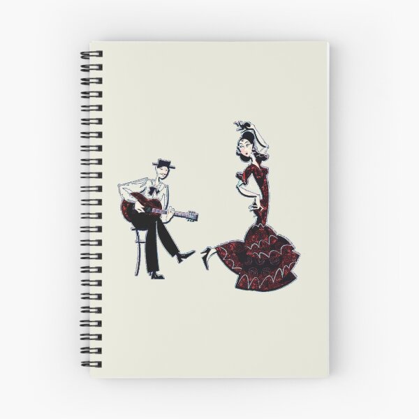 Item preview, Flamenco designed and sold by doniainart.