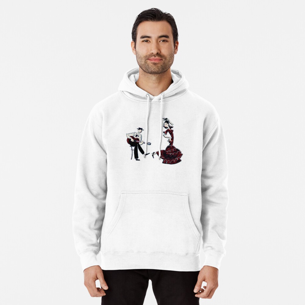 Item preview, Pullover Hoodie designed and sold by doniainart.