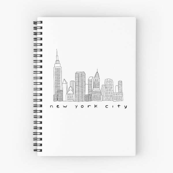 Item preview, New York City Skyline designed and sold by Tara R.