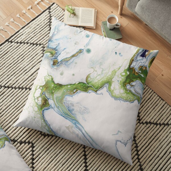 Infusion Floor Pillow