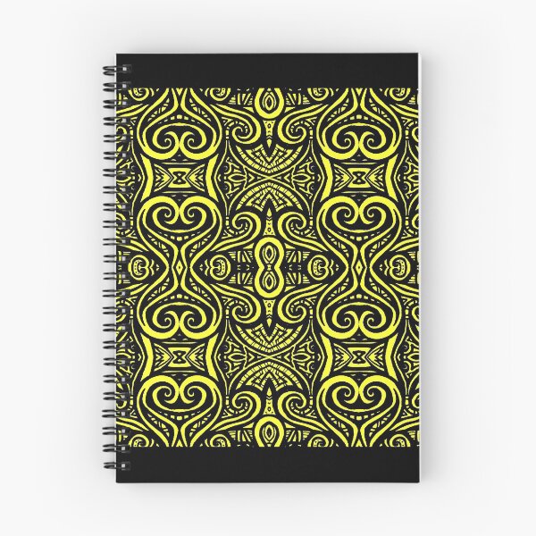 Item preview, Bumblebee Celtic Pattern - Yellow & Black designed and sold by EiraCatrin.