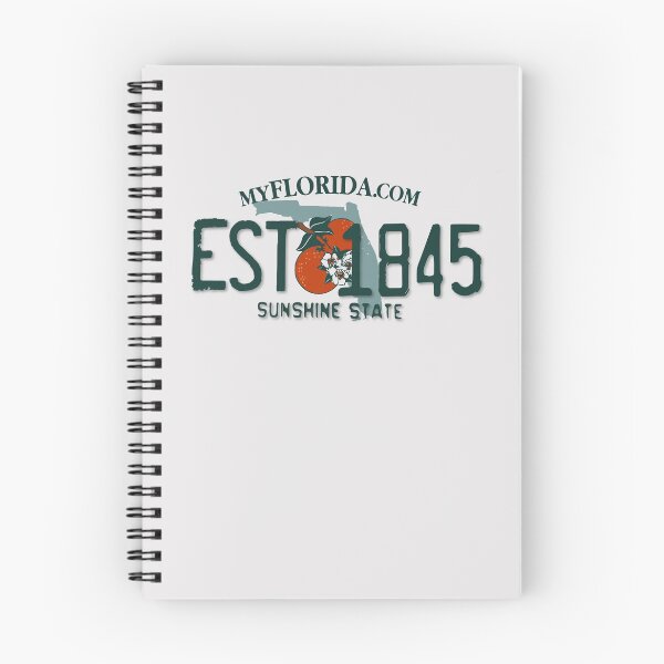 Item preview, Florida Est 1845 designed and sold by Tara R.