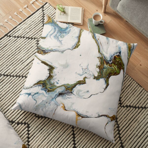 Infusion Floor Pillow