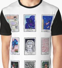 ART ON HER MIND: Empowering Women Graphic T-Shirt