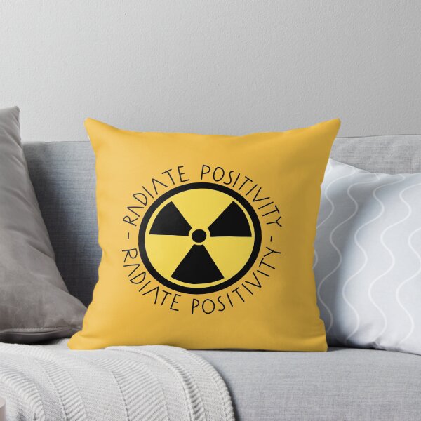 Item preview, radiate positivity designed and sold by DidemOdemis.