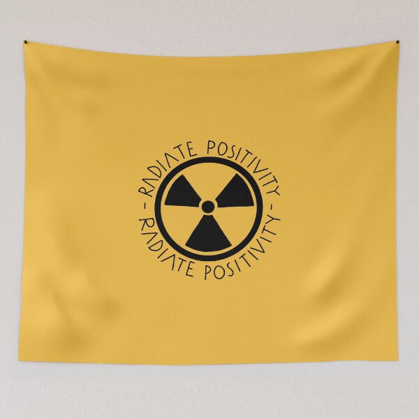 Item preview, radiate positivity designed and sold by DidemOdemis.