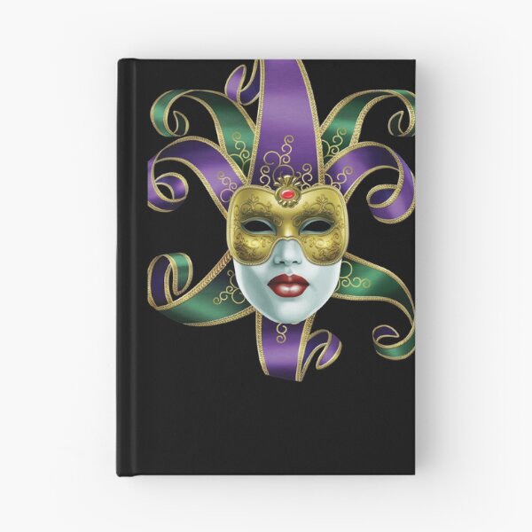 Item preview, Mardi Gras Mask 19 designed and sold by Gotcha29.