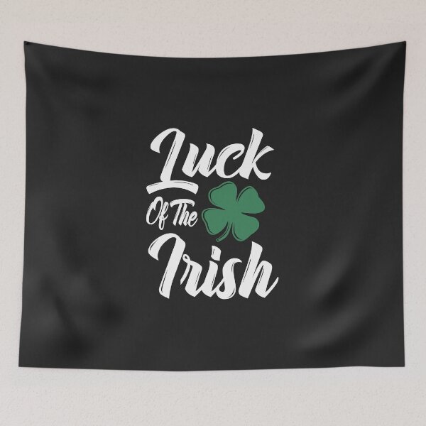 Item preview, Luck of the Irish Shamrock designed and sold by cidolopez.
