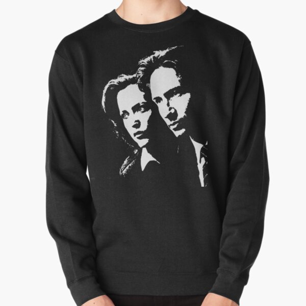 Files Pullover Sweatshirt