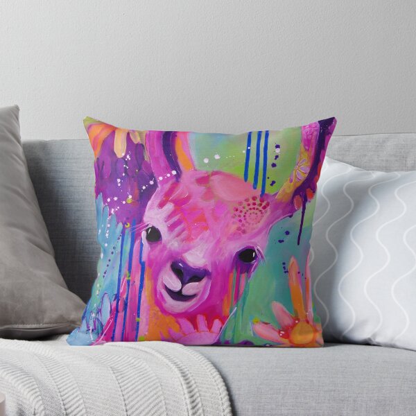 Item preview, Prissy Alpaca designed and sold by Michelle Fairchild.