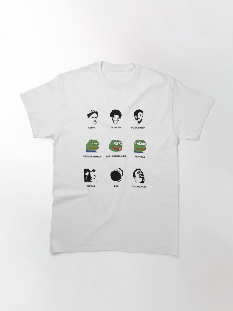 twitch tshirts