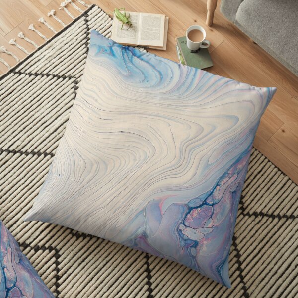 Cloudy Floor Pillow