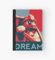 Cuaderno de tapa dura Dedede para el presidente