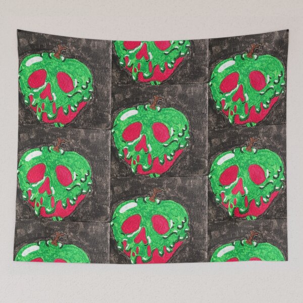 Item preview, Apple of death designed and sold by GSharp22.