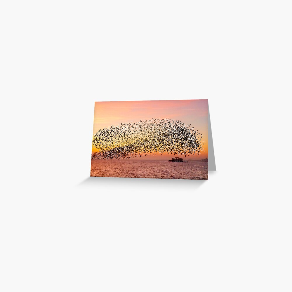 The Great Wave Greeting Card
