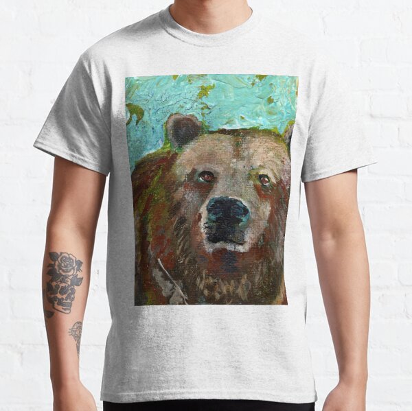 The Bear Guide Classic T-Shirt