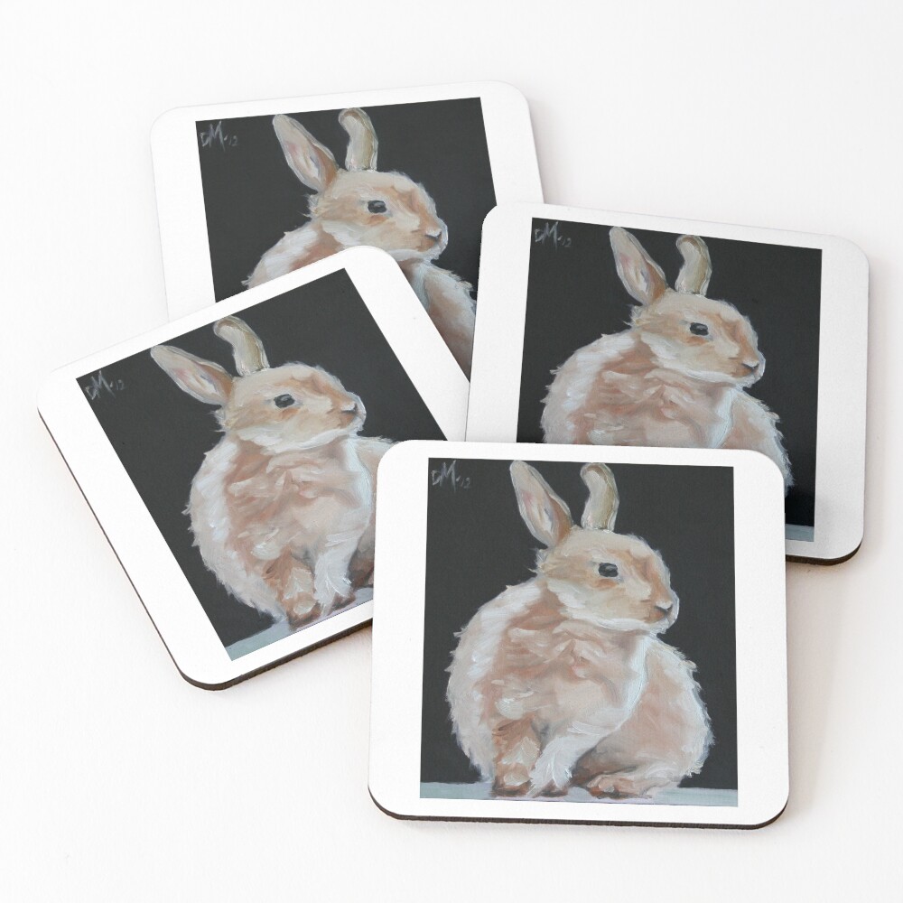 Item preview, Coasters (Set of 4) designed and sold by DeliMil.