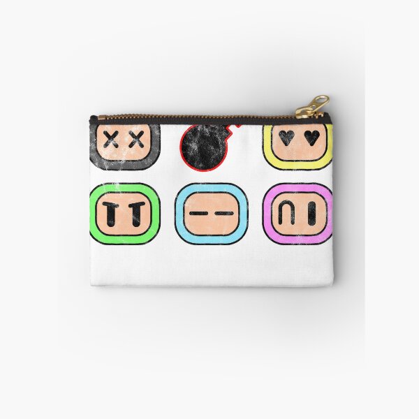 Item preview, Bomberfaces designed and sold by PlatinumBastard.
