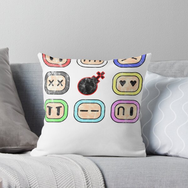 Item preview, Bomberfaces designed and sold by PlatinumBastard.