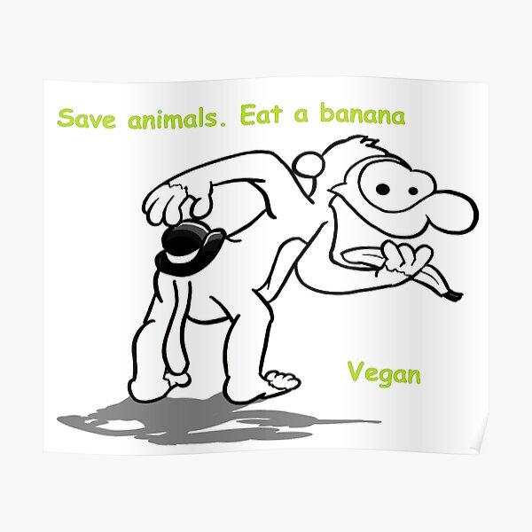 Save Animals Posters Redbubble