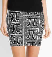 Pi 2 (dark) Mini Skirt