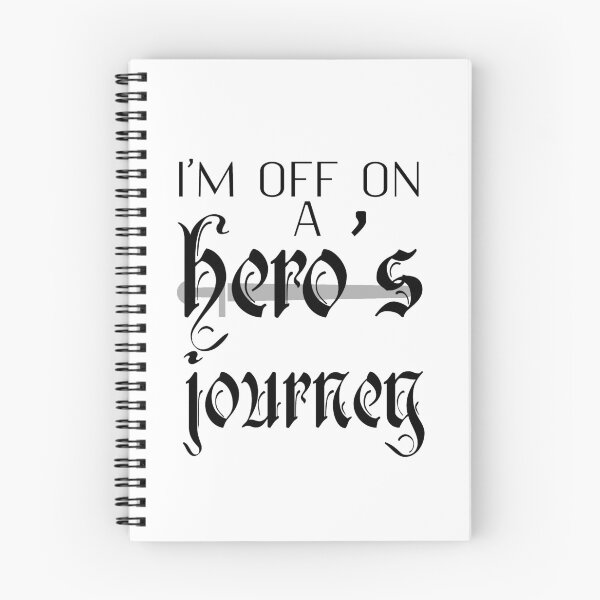Item preview, Galavant-Inspired "Hero's Journey" designed and sold by mulberrydragon.