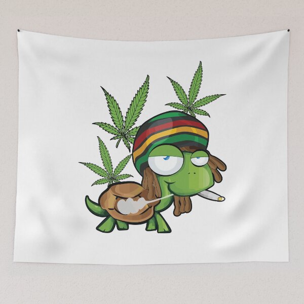 Item preview, cool funny weeping turtle designed and sold by eiwo87.