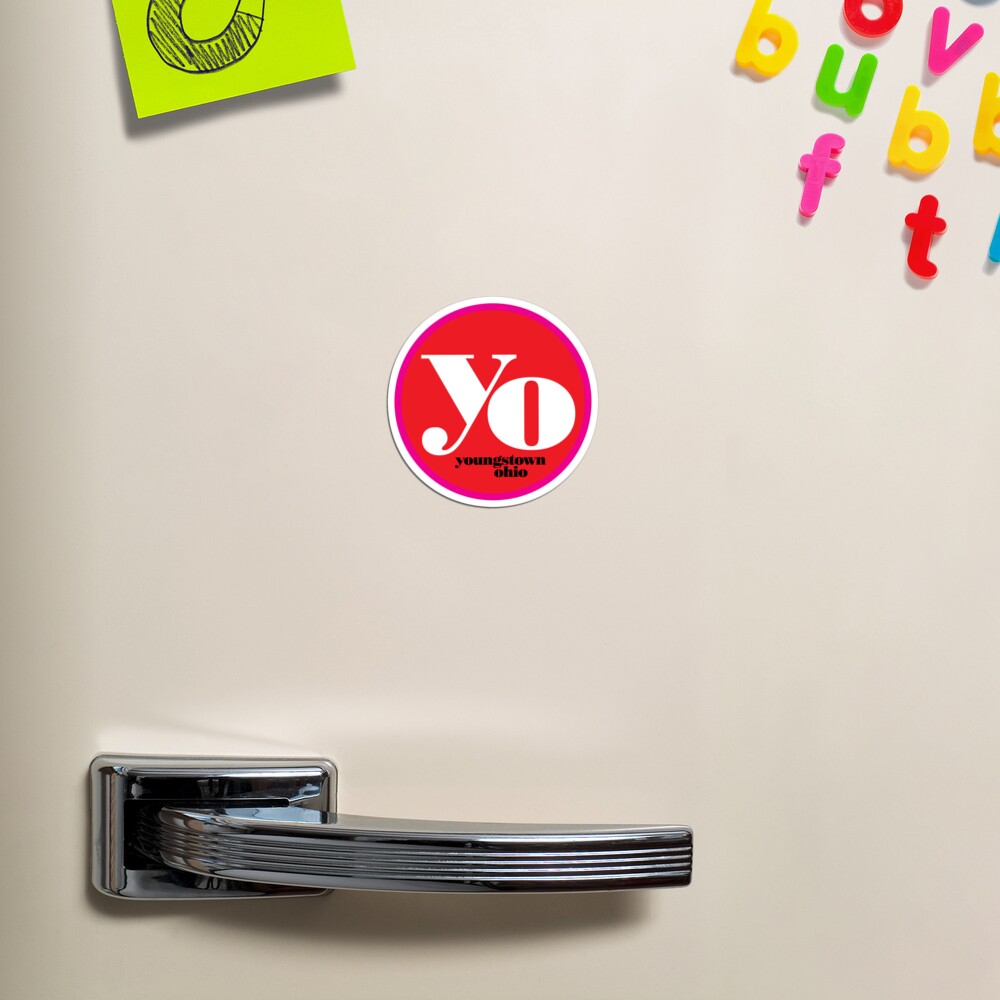 Item preview, Magnet designed and sold by MetroStore.