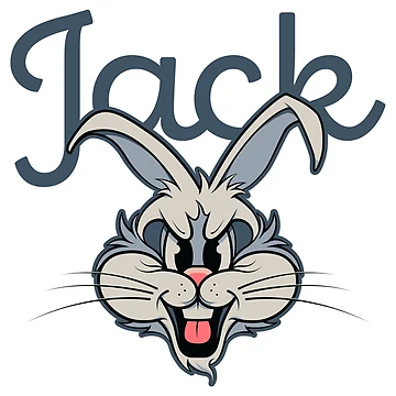 Artwork thumbnail, Jack Rabbit by Steinmiller