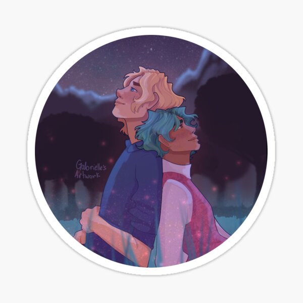 Midnight Sticker