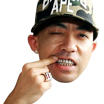 Artwork thumbnail, Nigo Grillz by originalhype