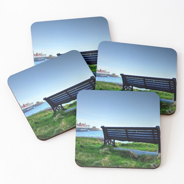 Item preview, Castlebay Harbour, Isle of Barra, Outer Hebrides. designed and sold by AlbaPhotography.