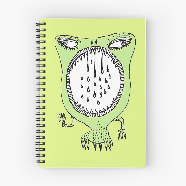 Item preview, monster designed and sold by ecrimaga.
