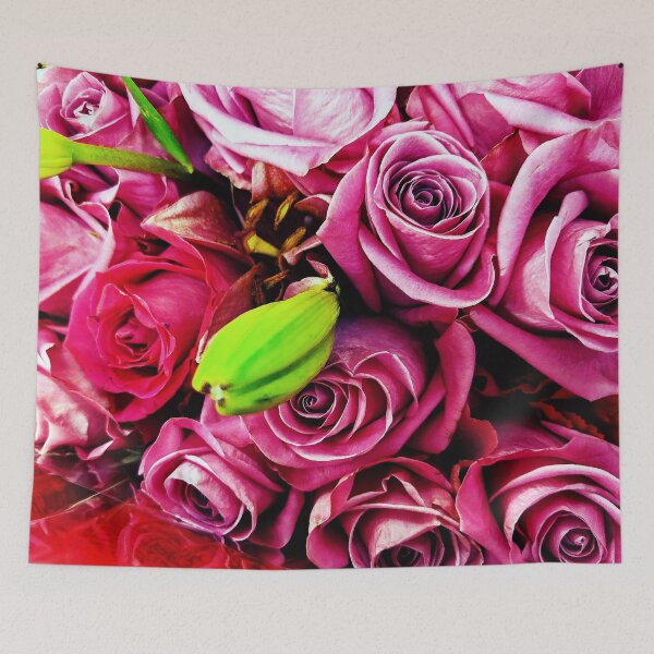 Item preview, Fuchsia Roses designed and sold by AmberELamoreaux.