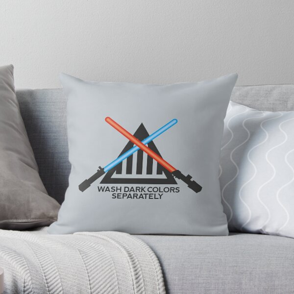 Star Wars: The Rise Of Skywalker Exclusive Illustration Throw Pillow