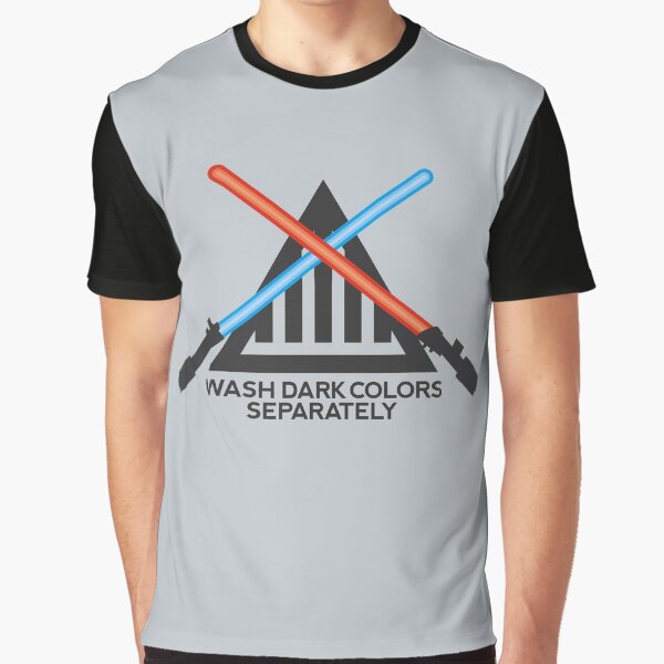 Vista previa del artículo con la obra «Instrucciones de cuidado Jedi», diseñado y vendido por Quick-Brown-Fox.