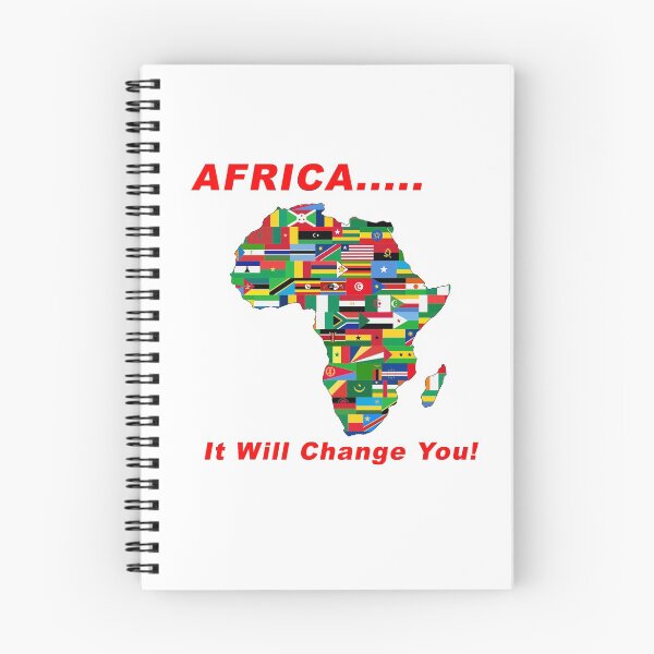 Item preview, AFRICA..... It Will Change You! designed and sold by BWBConcepts.