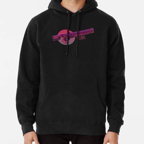 cyberpunk sweater