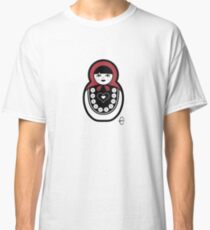 Russian Doll A Classic T-Shirt