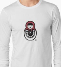 Russian Doll A Long Sleeve T-Shirt
