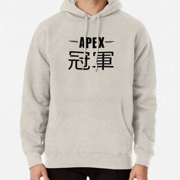 chinese hoodie champion