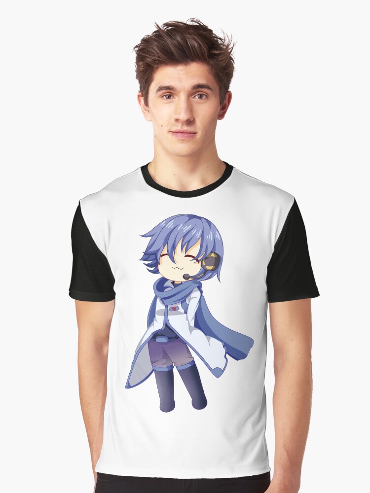 Vocaloid Kaito