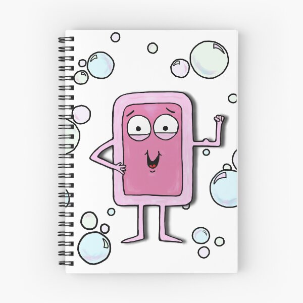 Item preview, Outline -Soapy designed and sold by Pamela Craven.
