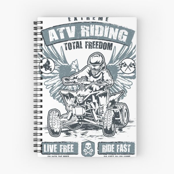 Item preview, Extreme ATV Quad Riding Free designed and sold by offroadstyles.