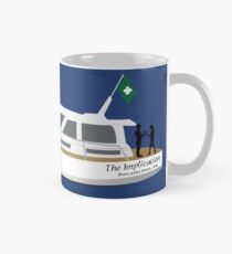 Es ist immer sonnig Die Implikation Tasse