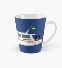 Es ist immer sonnig Die Implikation Tasse (groß)